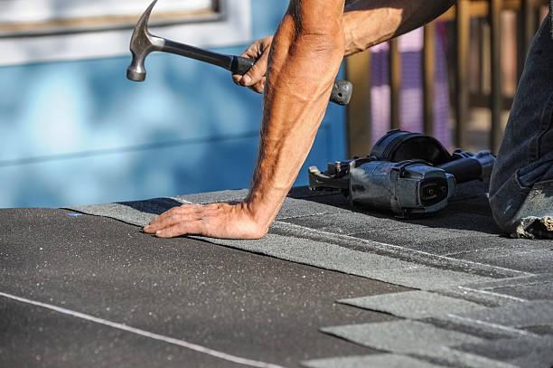 Reliable Roof Replacement contractor in Ironton, OH by Ben Roofing and Steel LLC