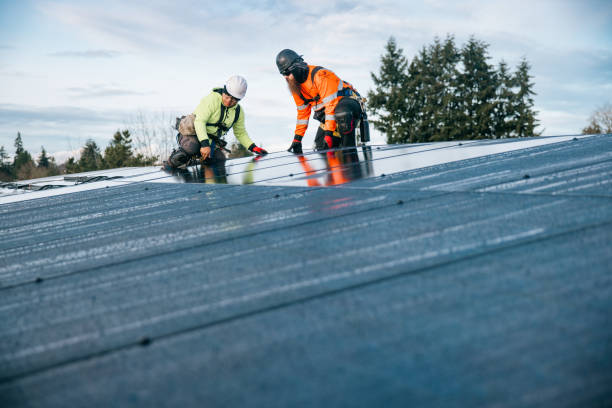 Trusted Emergency Roof Repair service in Ironton, OH - Ben Roofing and Steel LLC